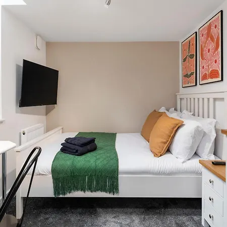 Cosy One Bed Apt In Leeds City Exterior photo