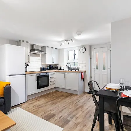 Cosy One Bed Apt In Leeds City Exterior photo