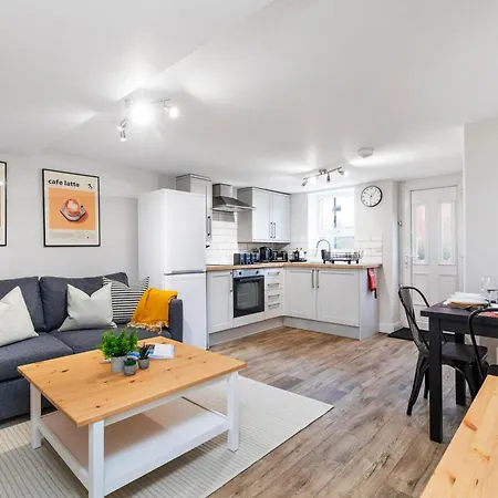Cosy One Bed Apt In Leeds City Exterior photo