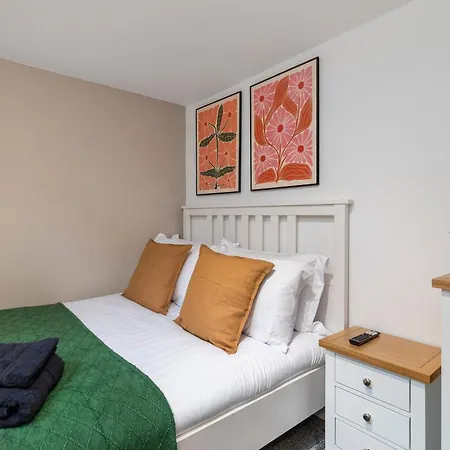 Cosy One Bed Apt In Leeds City Exterior photo