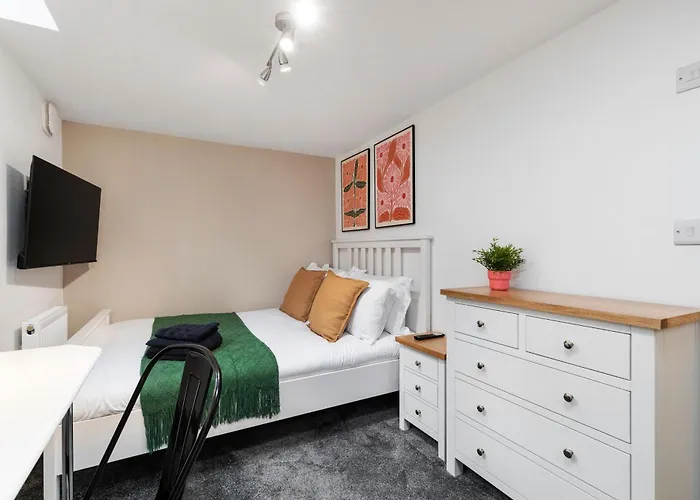 Cosy One Bed Apt In Leeds City