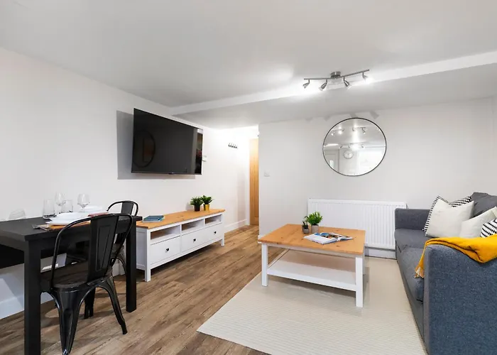 Cosy One Bed Apt In Leeds City