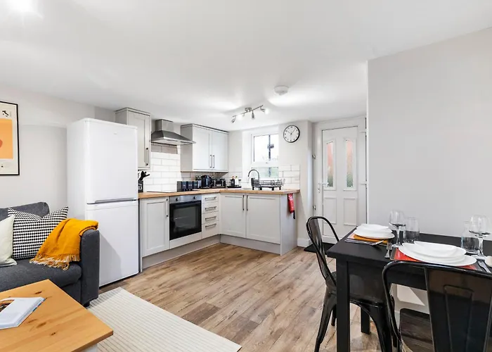Cosy One Bed Apt In Leeds City